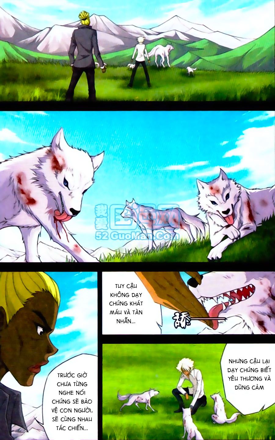 thâu tinh cửu nguyệt thiên chapter 432 8