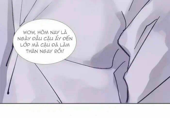 đôi mắt này chỉ nhìn thấy em chapter 1 34