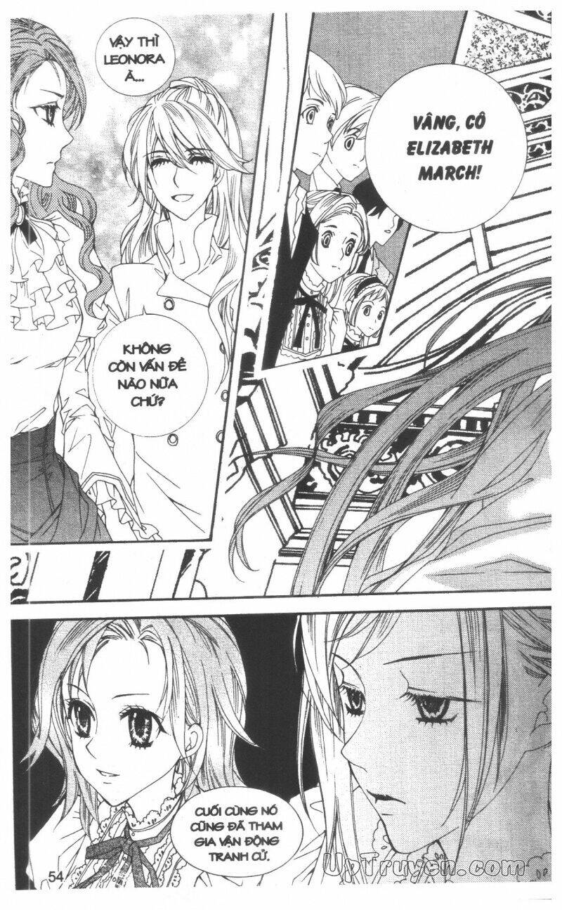 tiểu thư hậu đậu chapter 9 56