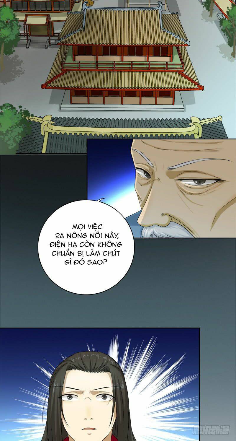 khuynh thế độc phi chapter 30 42