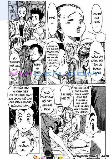 nhà hàng hạnh phúc chapter 3 150