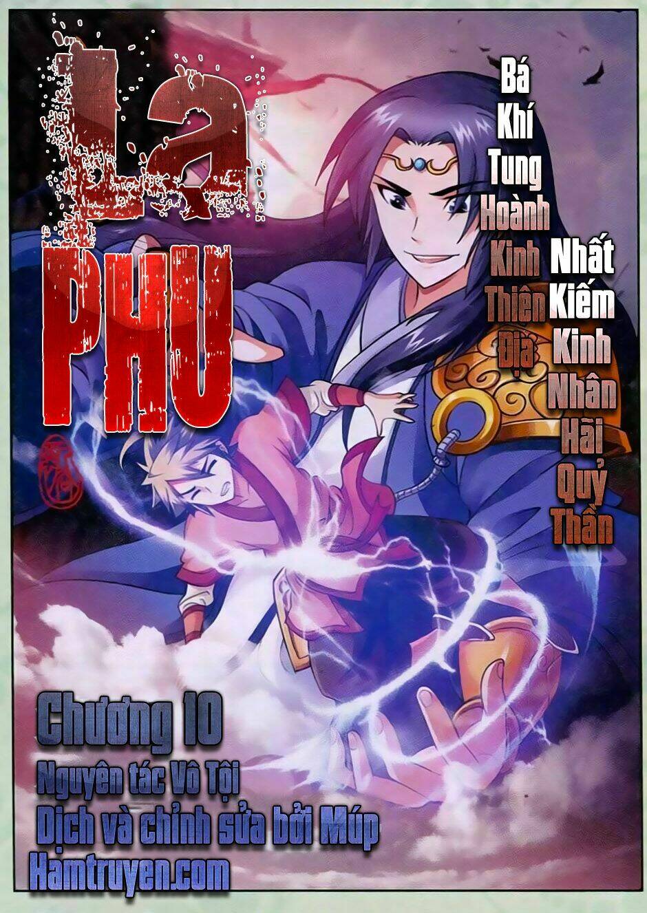 la phù chapter 10 1