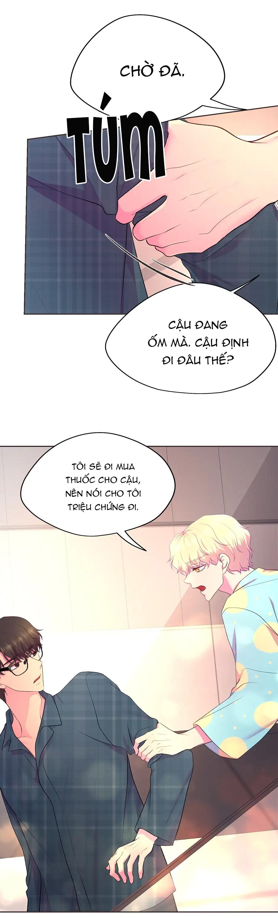 giữ em thật chặt (hold me tight) chapter 182 11