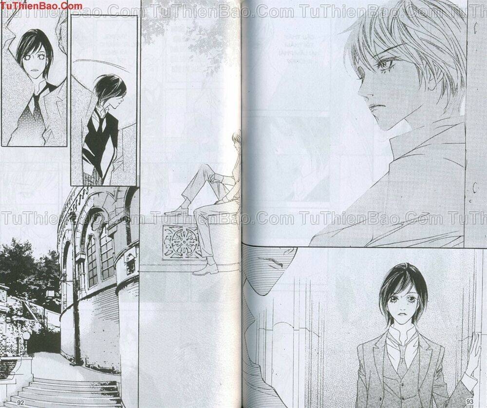 vườn quý tộc chapter 3 47