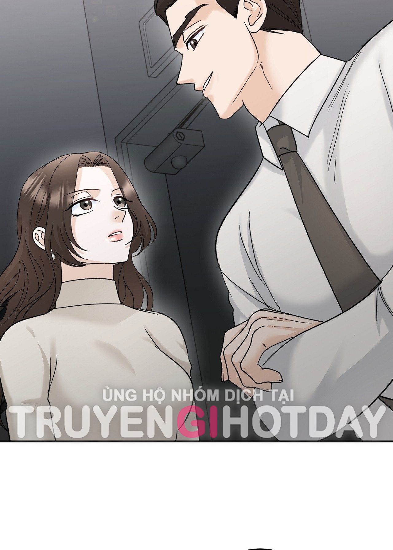 Tôi Đổ Anh Rồi, Trưởng Phòng chapter 9.1 - Trang 13