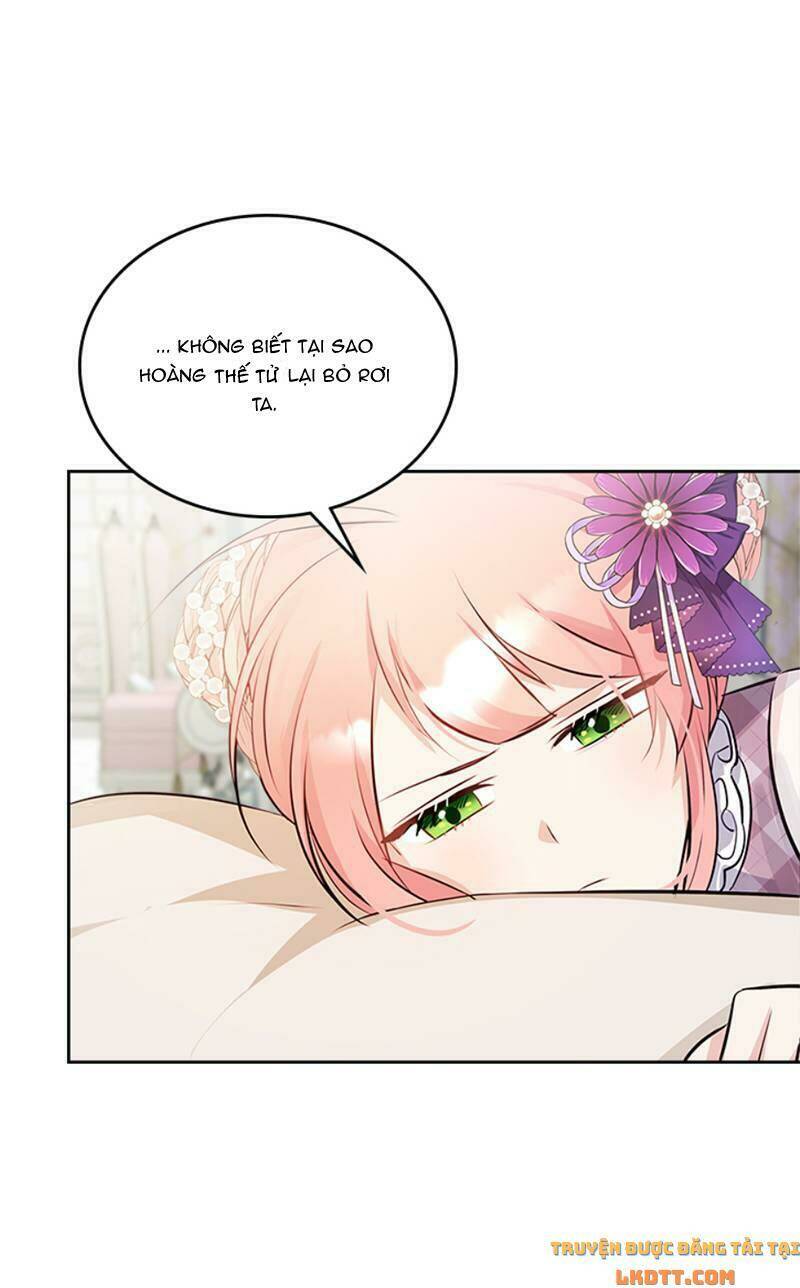 công chúa phản diện muốn ở trong ngôi nhà bánh quy chapter 11 25