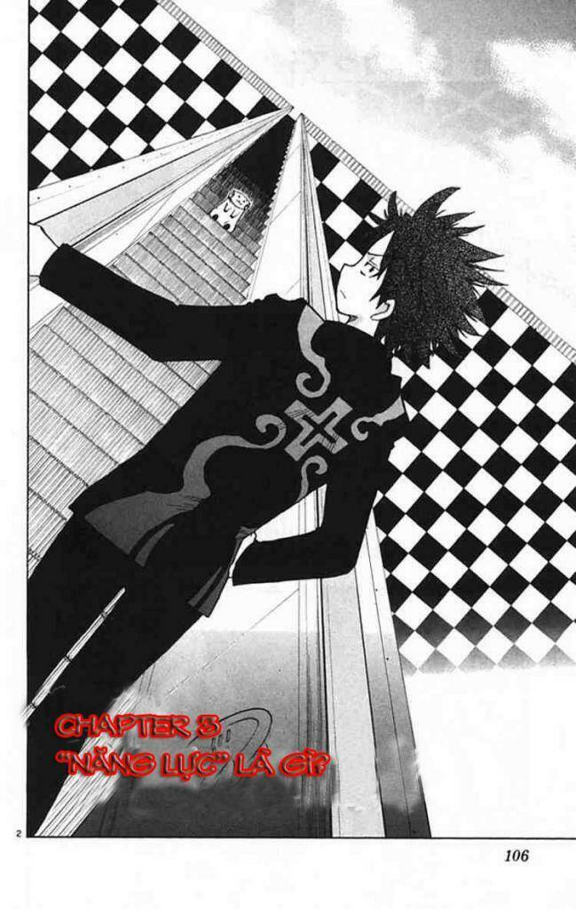 law of ueki plus chapter 3 2