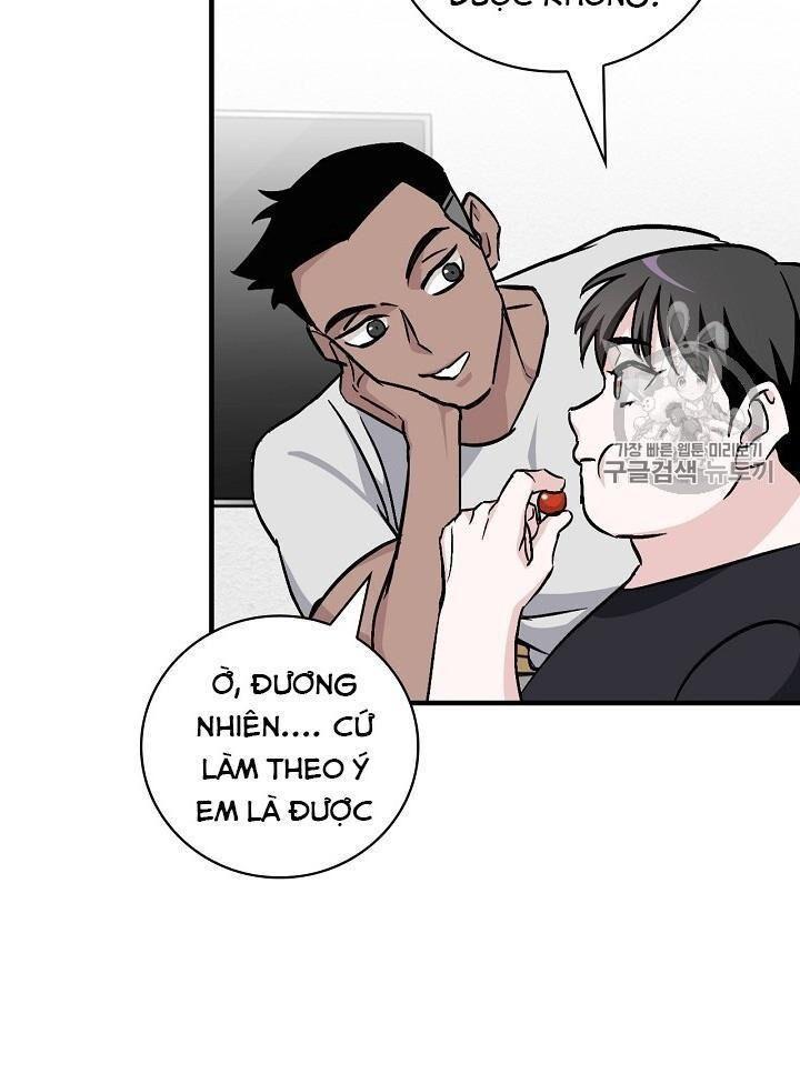 tôi lên cấp chỉ bằng cách ăn chapter 42 11