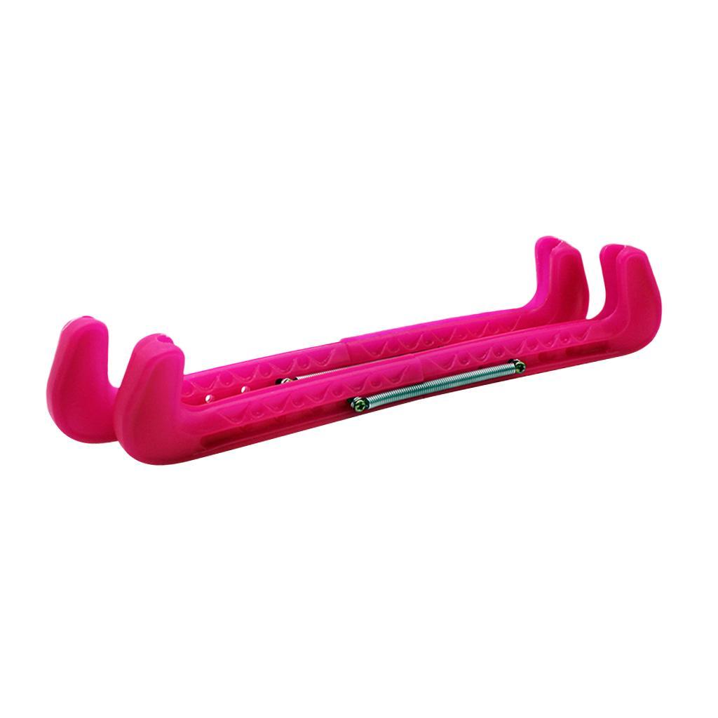 2 Pair Ice Hockey Figure Skate Walking Guard Protective Cover