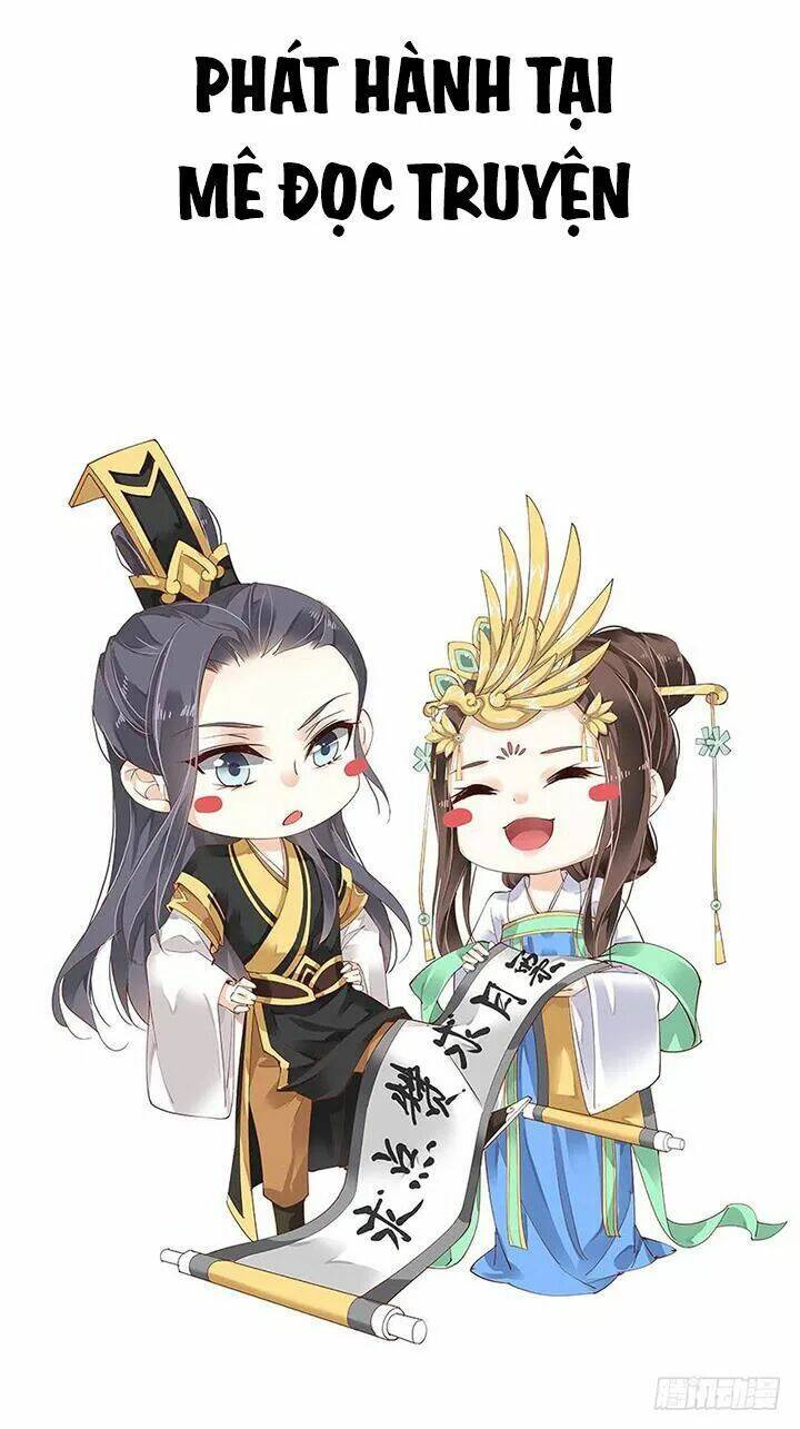 hoàng hậu ương bướng chapter 127 28