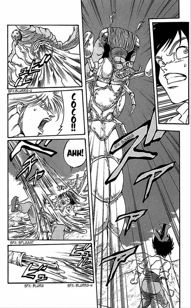 vua trên biển chapter 55 4