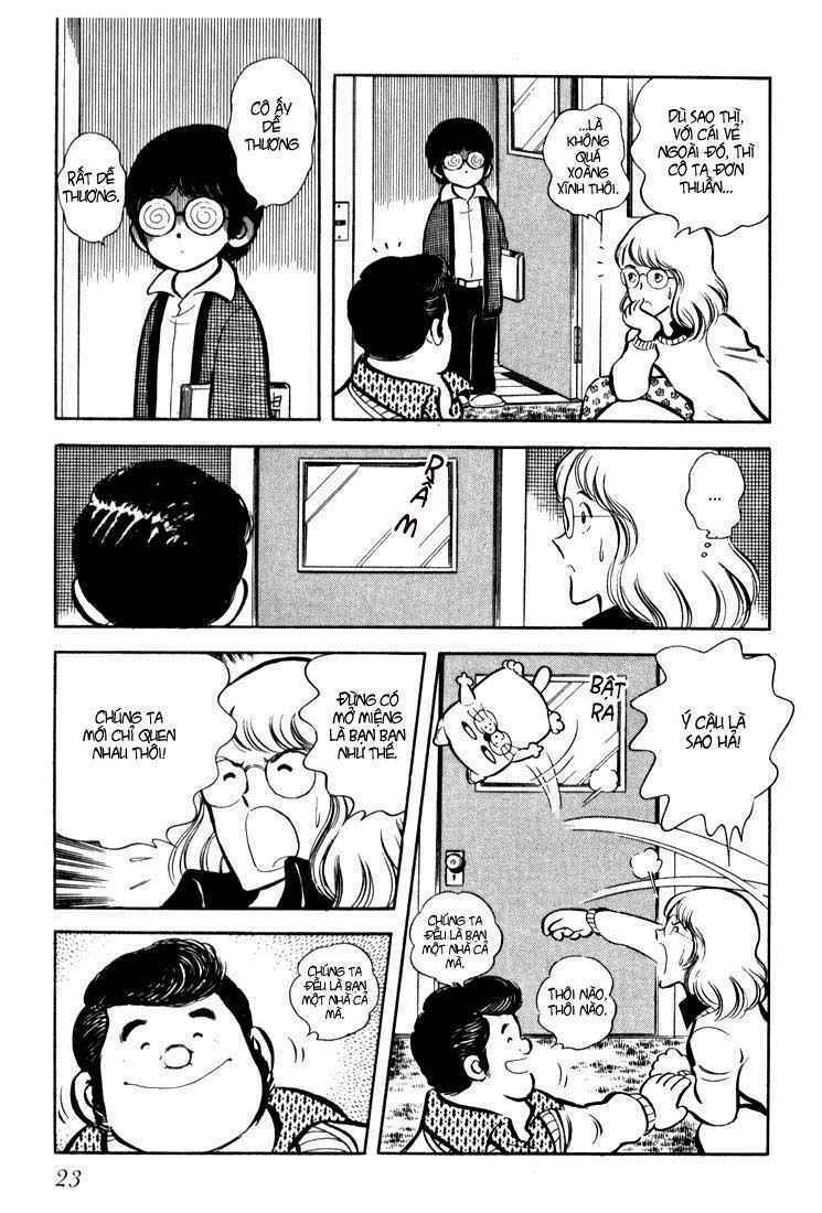 hiatari ryoukou! (hoa nắng) chapter 1 20