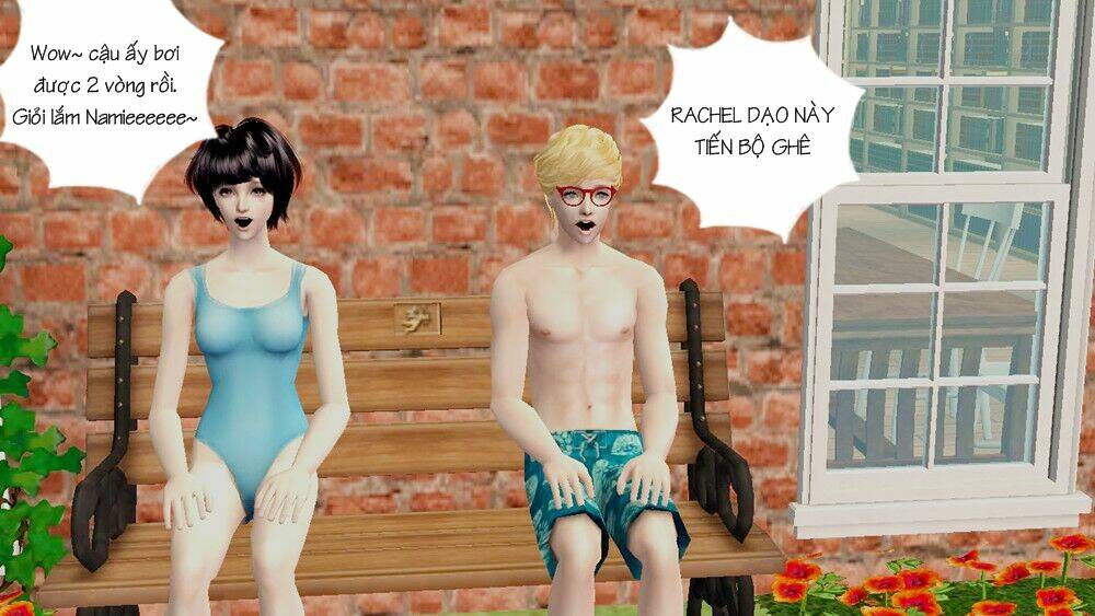 new me! new life? (truyện sims) chapter 4 137