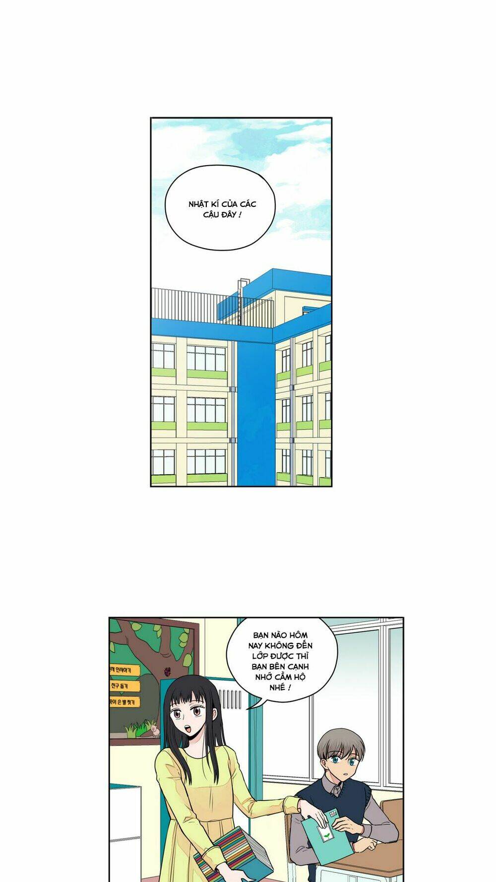 cậu nhóc tiểu học mà tôi yêu! chapter 8 3