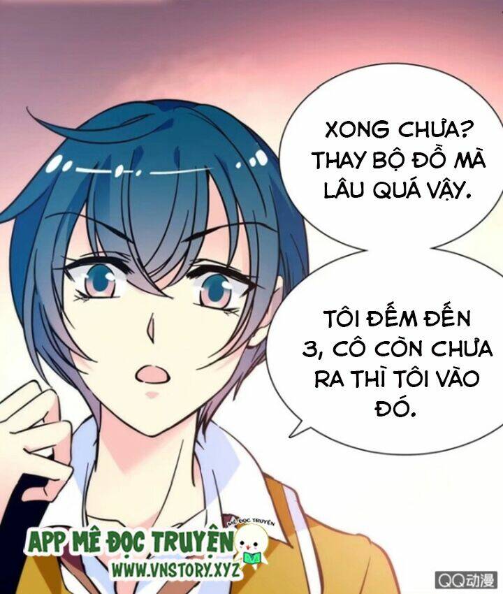 nữ hầu sau giờ học chapter 0 4