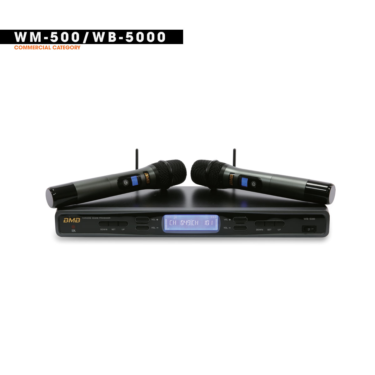 MICRO BMB WB-5000