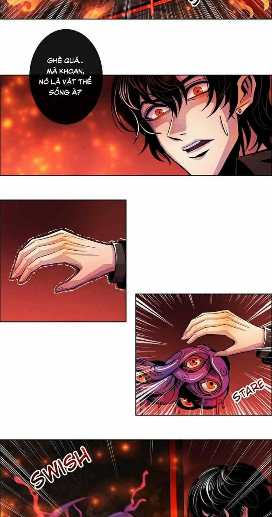 bác sĩ hỗn mang chapter 1 89