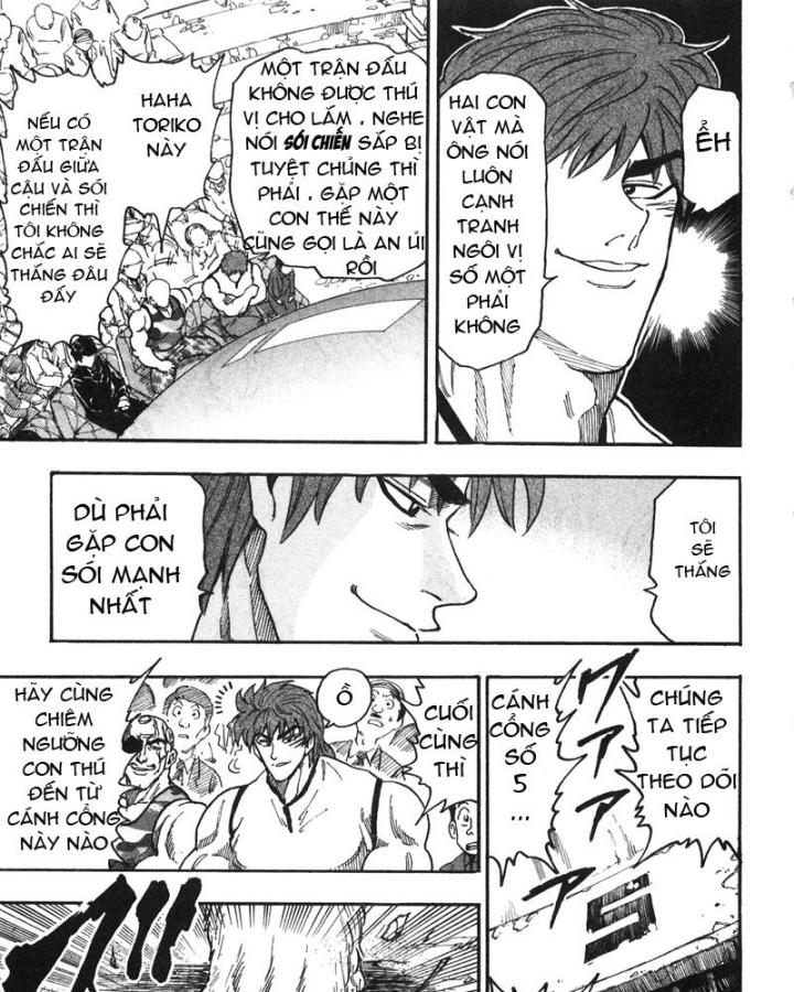 thánh tỏi sành ăn chapter 21 36