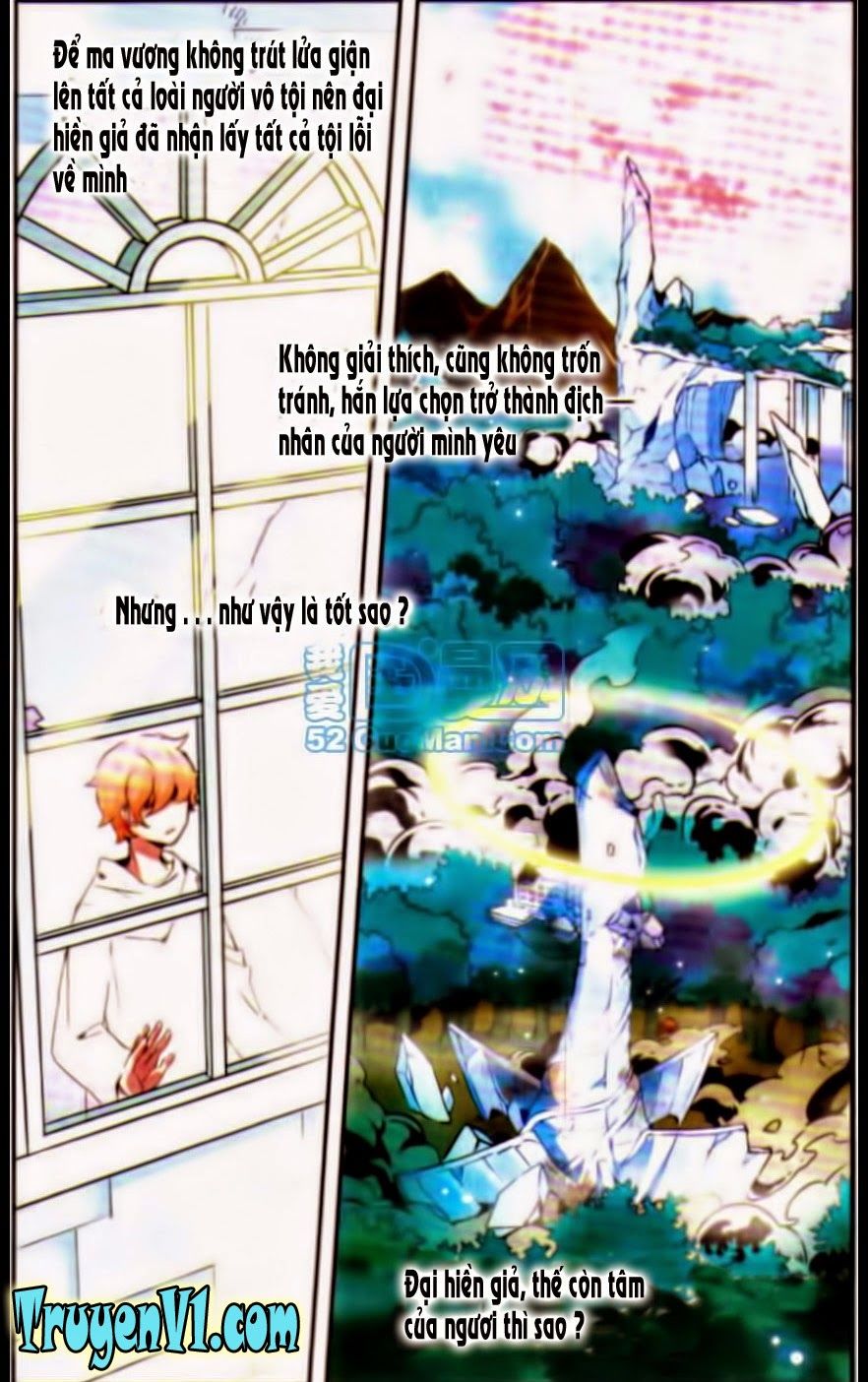 cố lên nào, đại ma vương 2 chapter 93 15