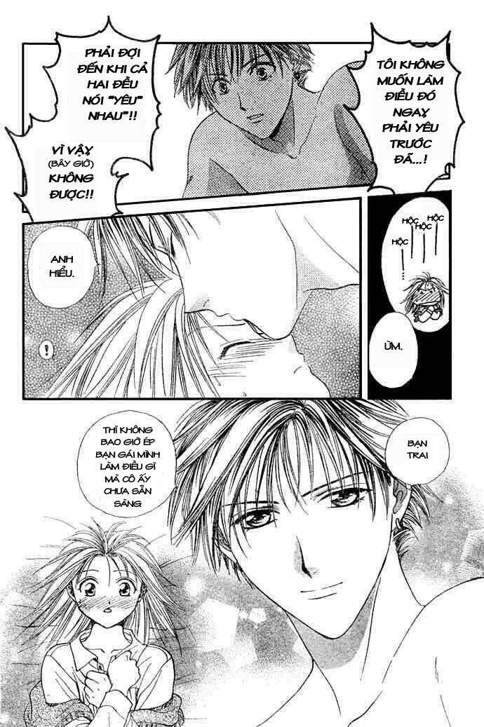 bạn trai đích thực chapter 2 13