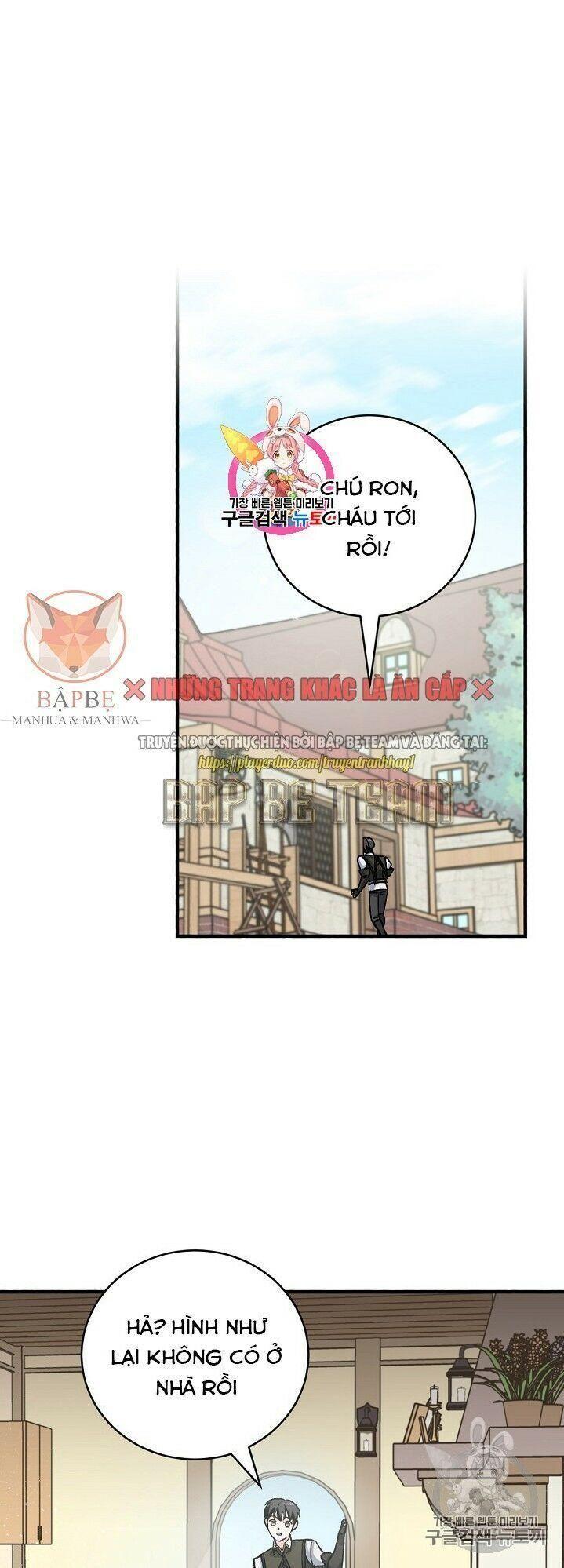 tôi lên cấp chỉ bằng cách ăn chapter 34 2
