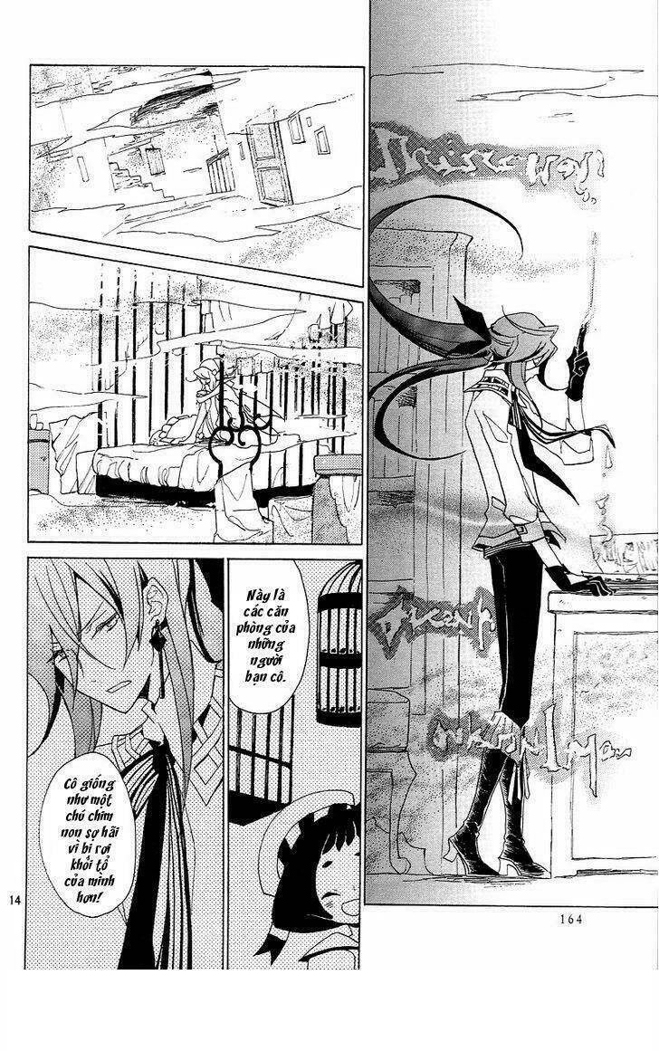 kirikagohime to mahou tsukai chapter 2.5 16