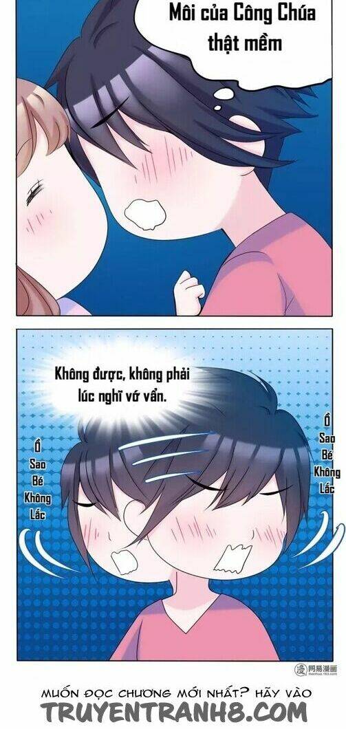 hoàng tử ếch mau tránh ra chapter 23.1 12