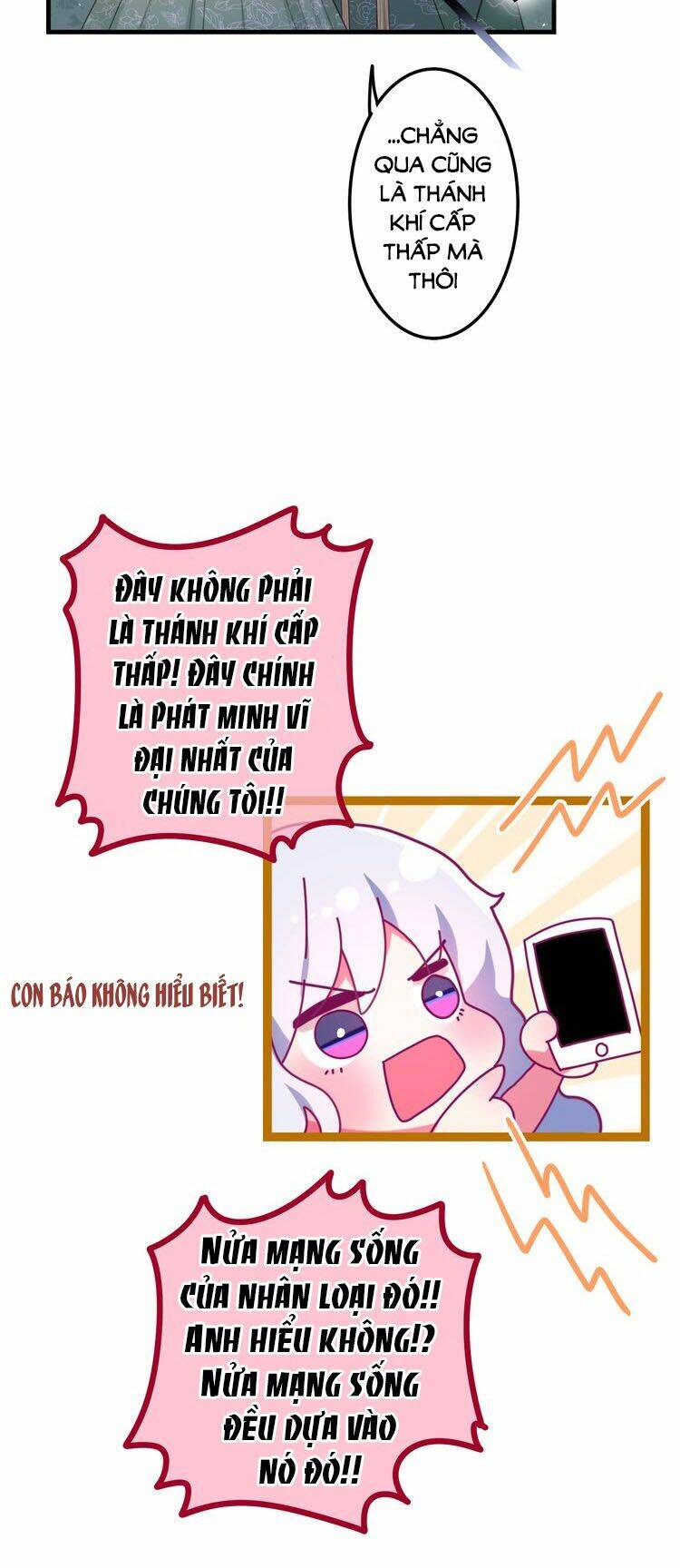 monster - độ ấm của dã thú trầm tĩnh chapter 4 27