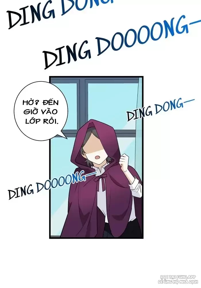 anh bạn của tôi đang phát sáng kìa ! chapter 5 50