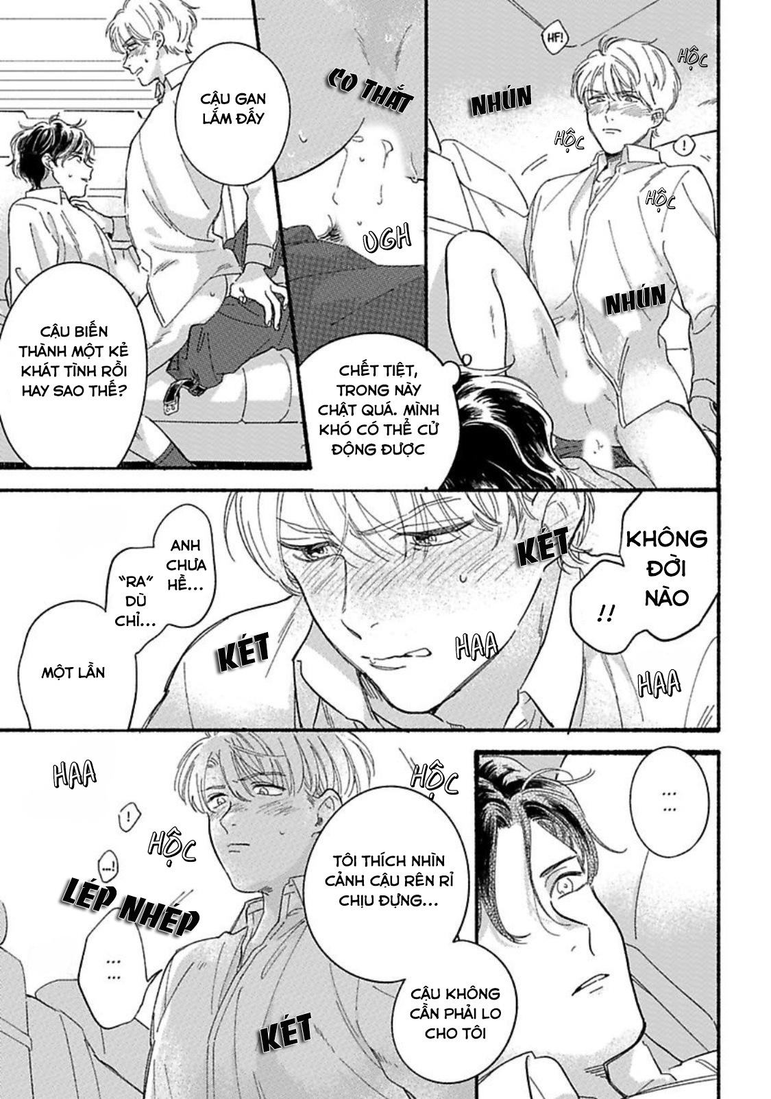 em là món đồ chơi yêu thích của anh chapter 4 19