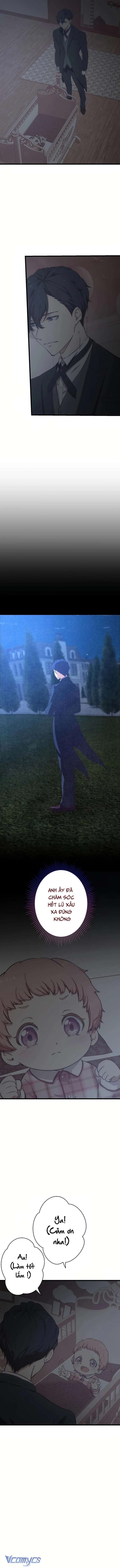 tiểu thư mệnh yểu làm nũng quản gia lạnh lùng chapter 2 10