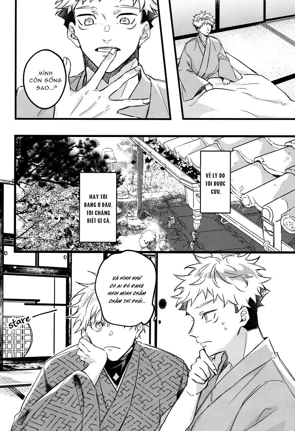 oneshot theo yêu cầu chapter 84 12