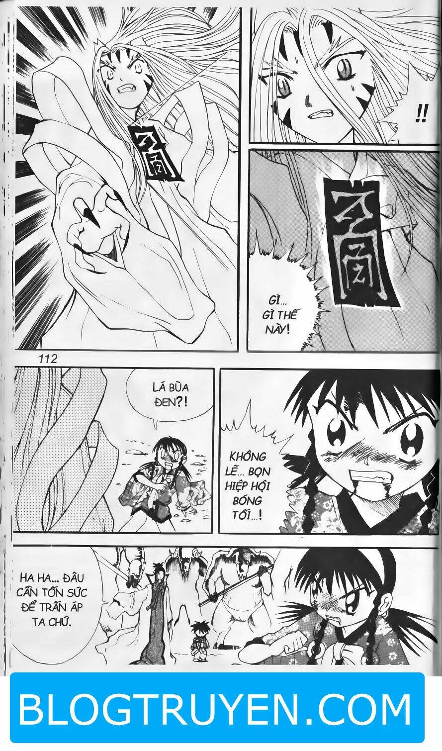 shin gumiho - hội pháp sư chapter 20.3 5