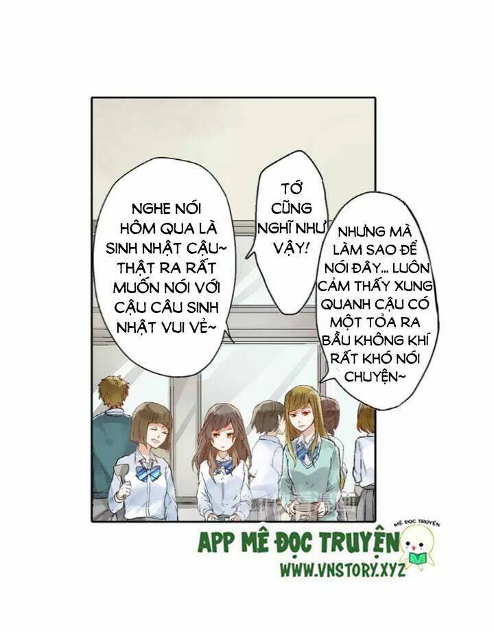 ngàn vạn nụ hôn đầu chapter 10 34