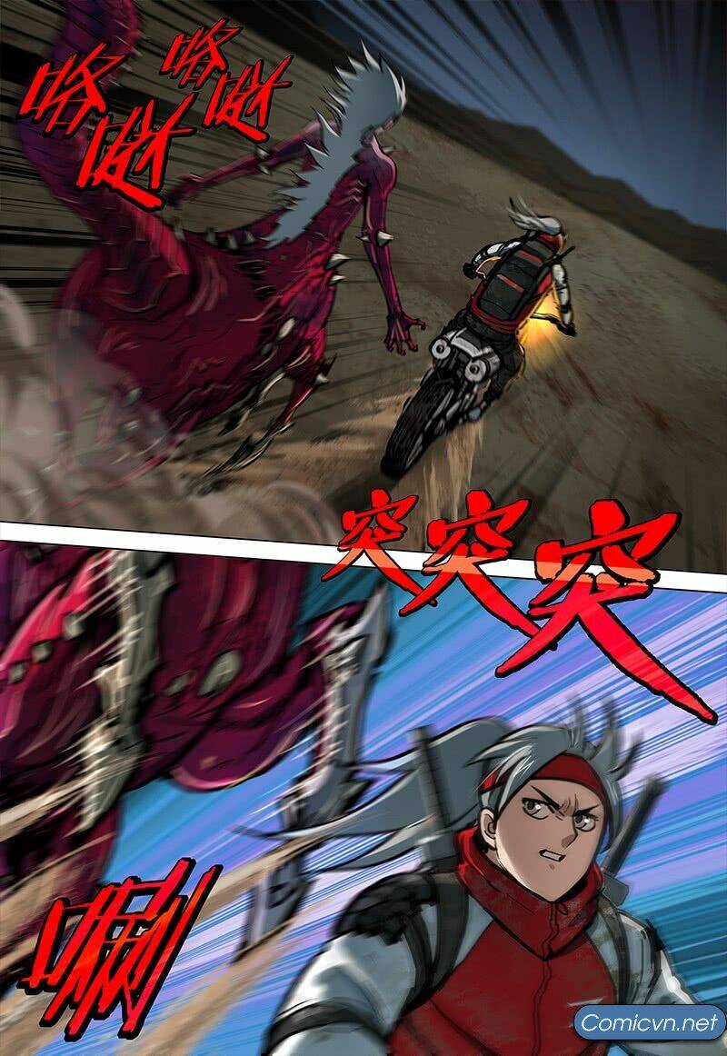 cực hạn chi địa chapter 75 3