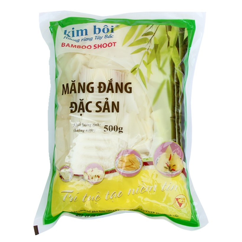 Măng Đắng Đặc Sản Kim Bôi 500g