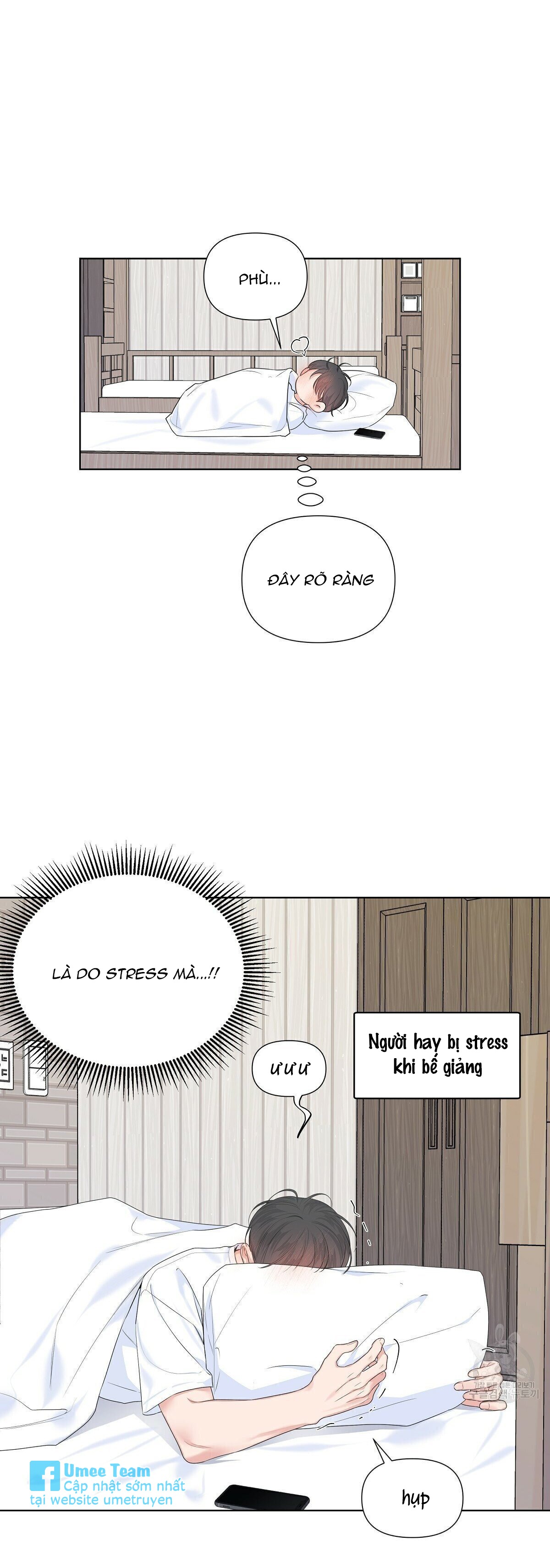 đừng bận tâm darling chapter 20 32