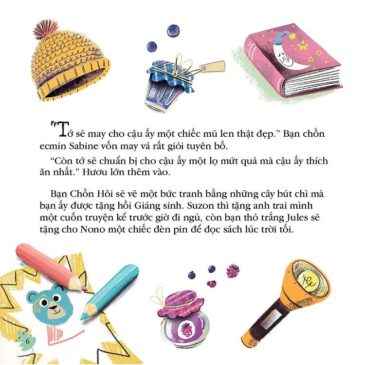 Truyện Kể Bốn Mùa - Chuyến Du Ngoạn Kỳ Thú