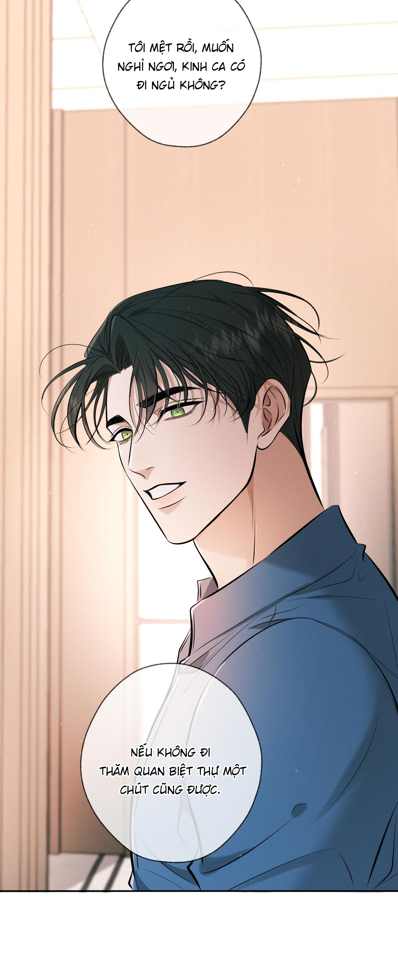 đêm tình yêu và giết chóc chapter 7 35