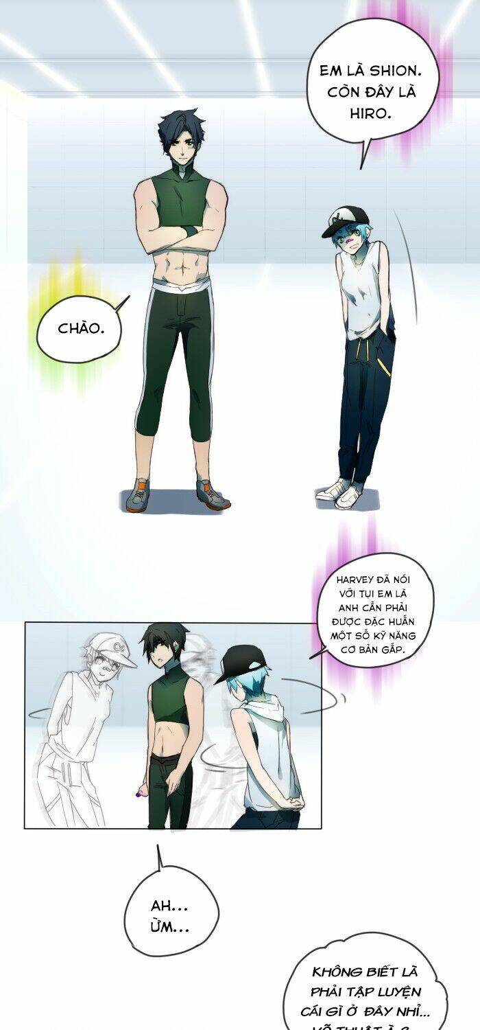 catharsis chapter 34 9