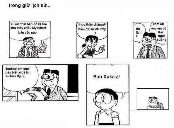 doraemon chế chapter 79 10