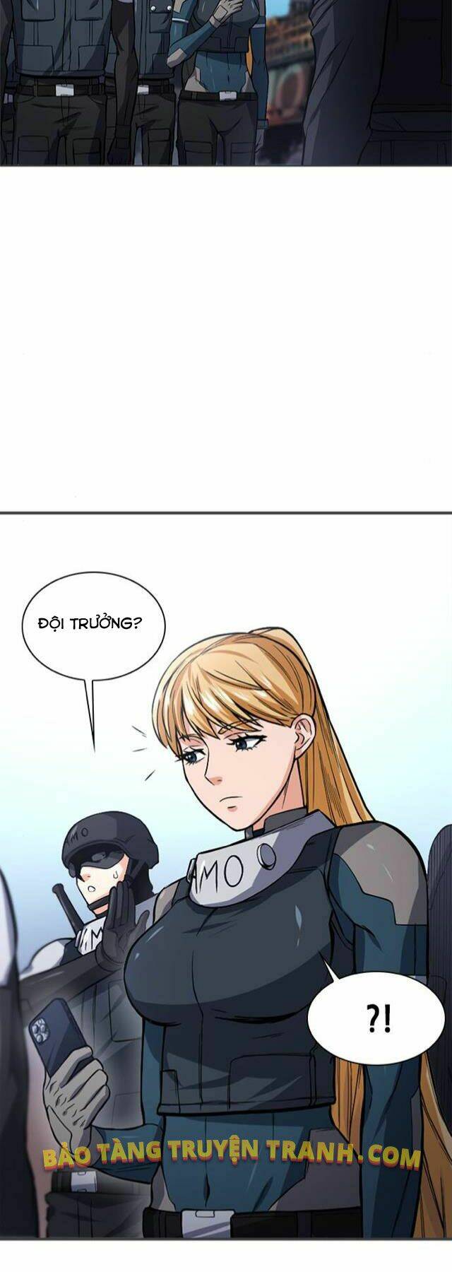 druid tại ga seoul - người hóa thú chapter 41 4