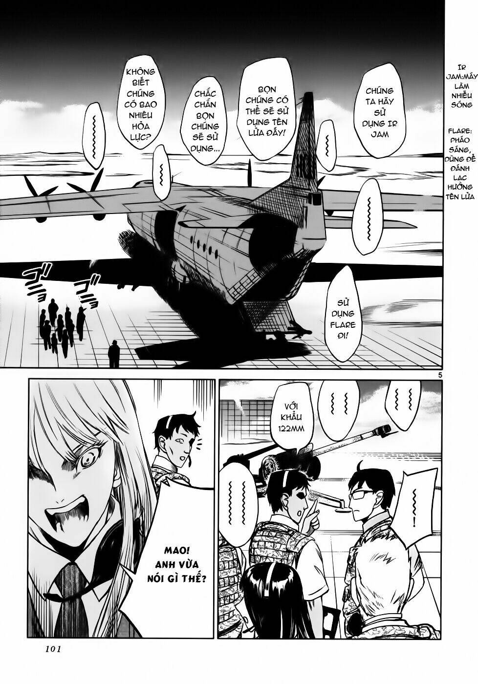 mãng xà trần gian chapter 28 5