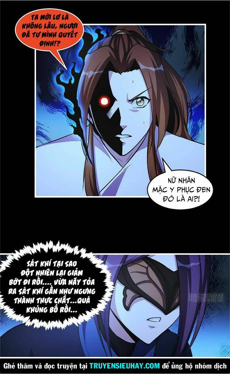 đừng cản ta tu tiên chapter 9 10