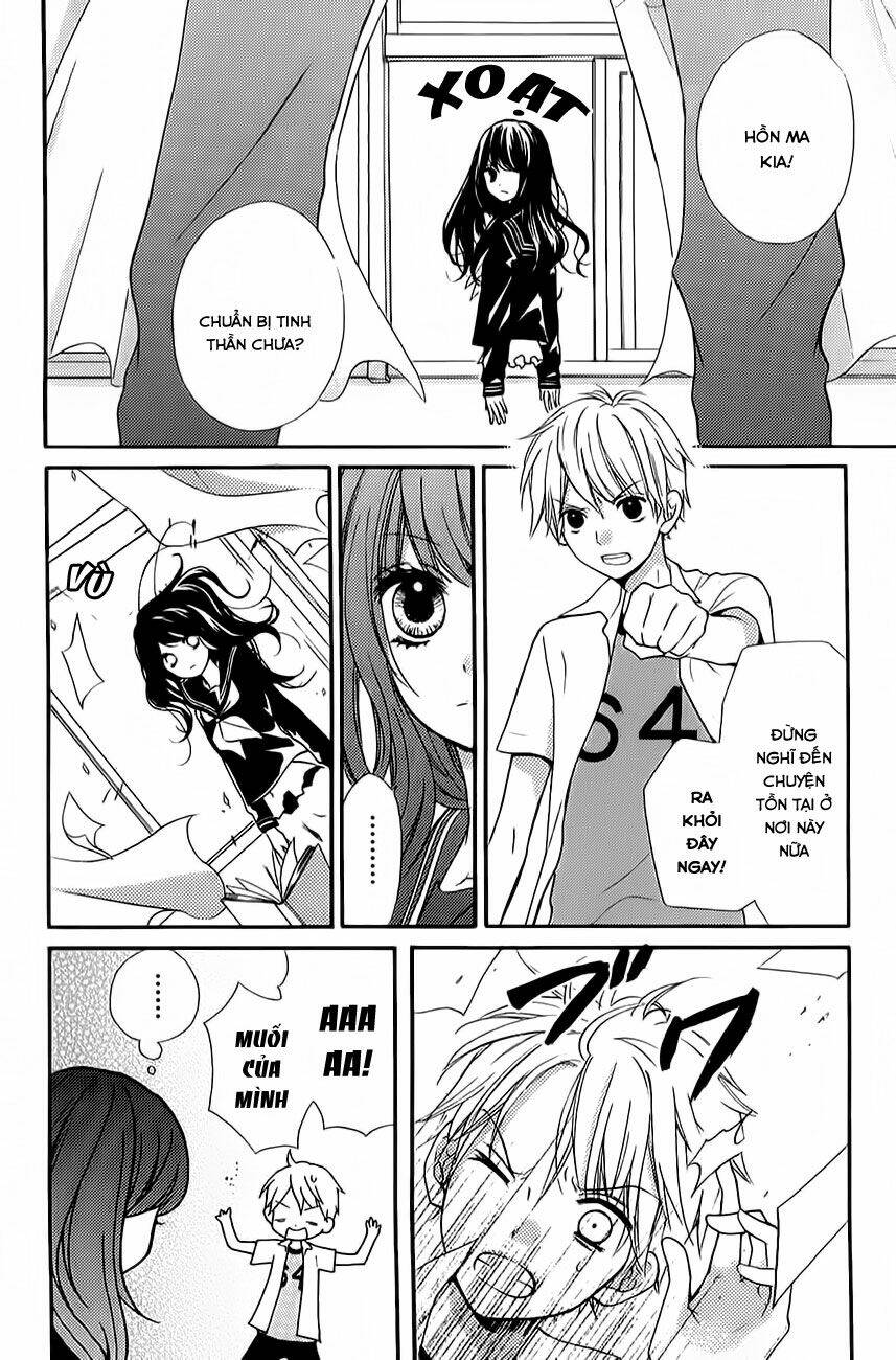 screaming lesson!!! chapter 39.6 16