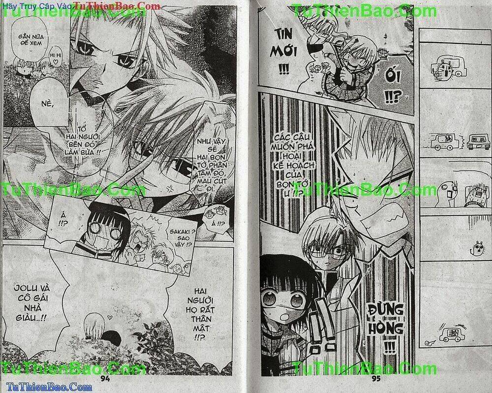 ba cậu bé quậy chapter 3 43