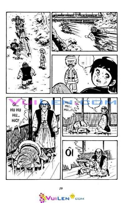 kiếm sĩ góc vuông - chokkaku chapter 8 20