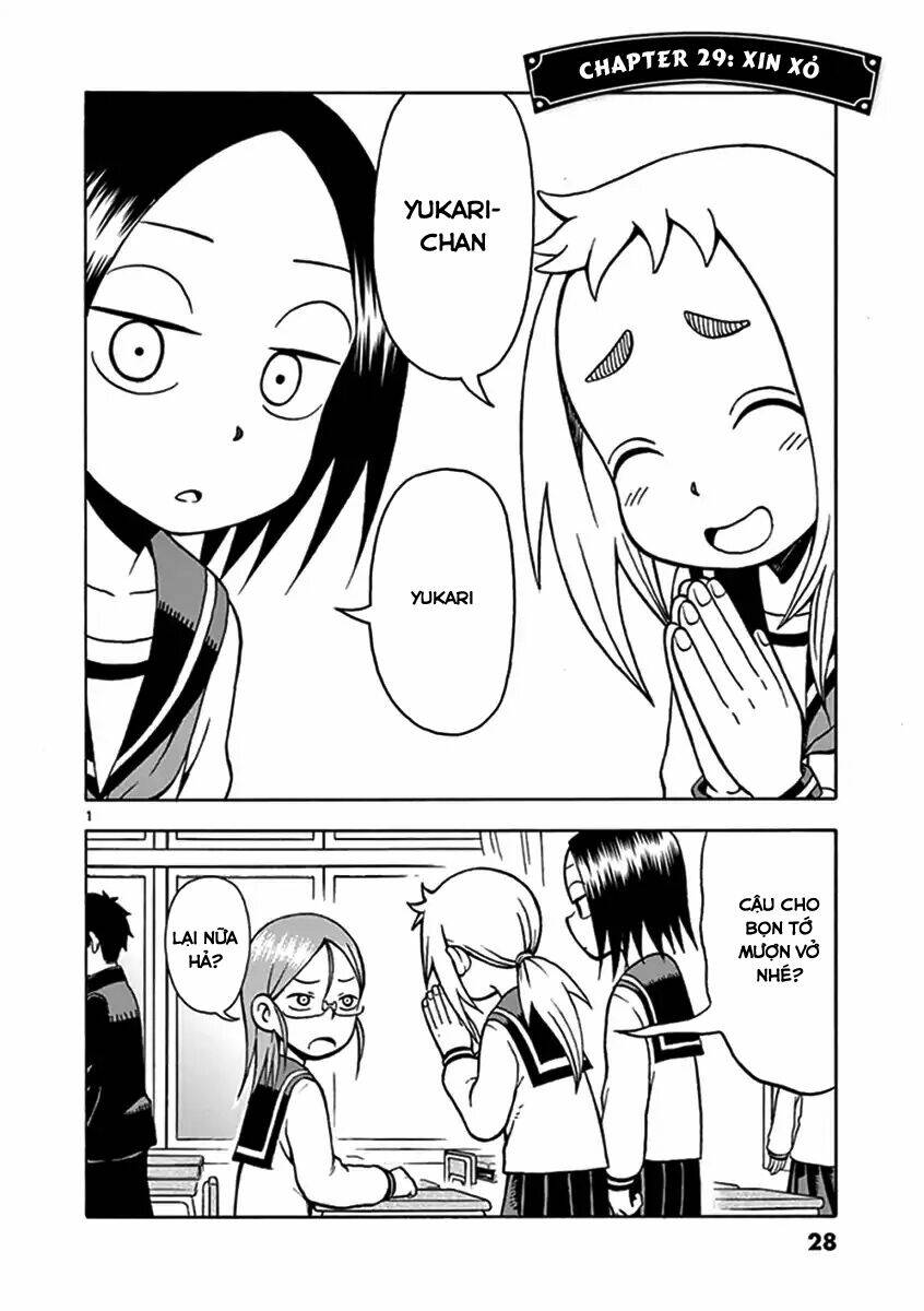 ashita wa doyoubi chapter 29 2