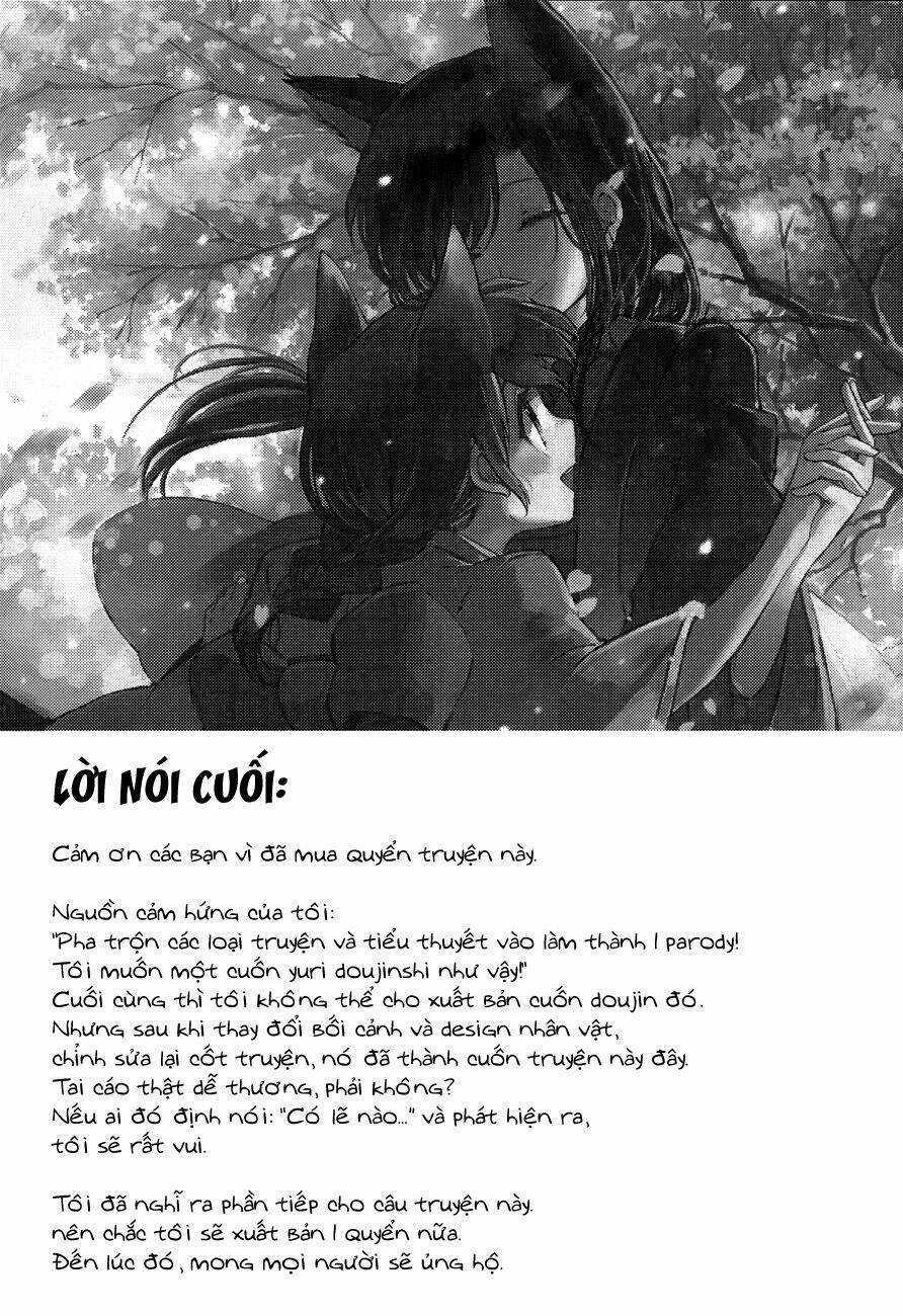 gouhou yuri fuufu hon chapter 1 43