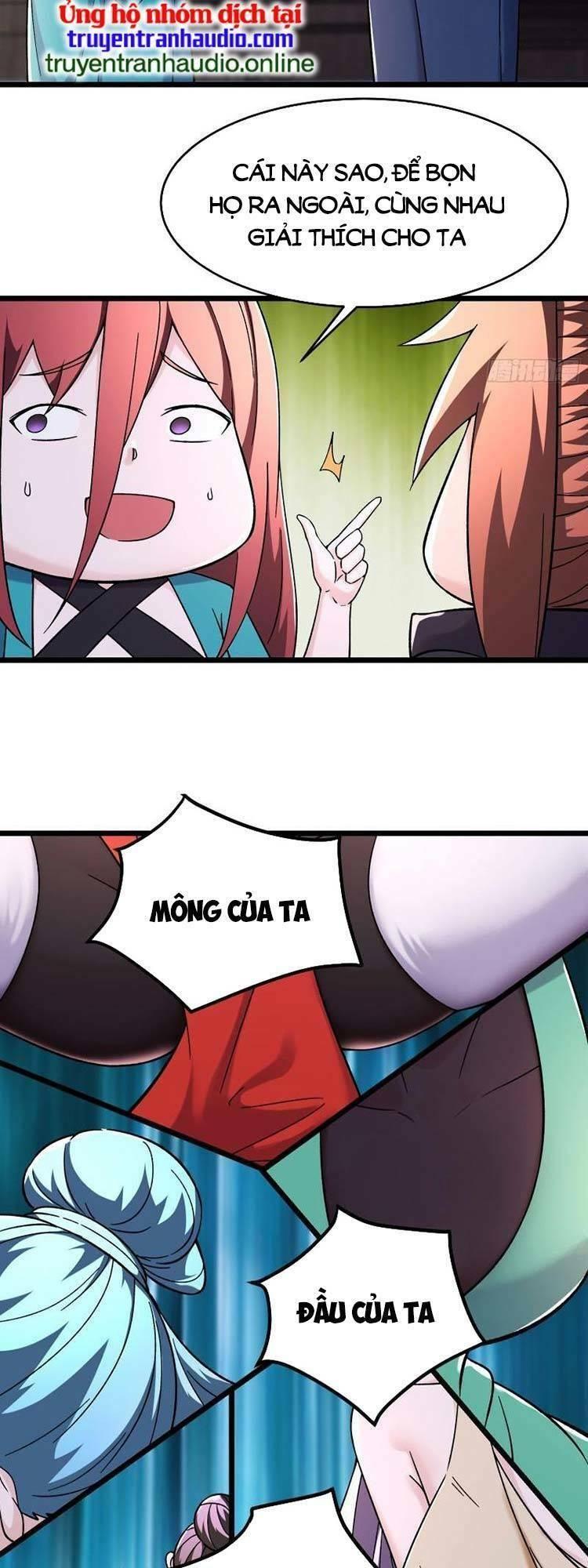 đồ đệ ta toàn là nữ ma đầu chapter 170 6